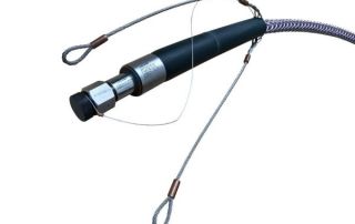 Flexible thermoplastique haute pression jusqu'à 875 bar