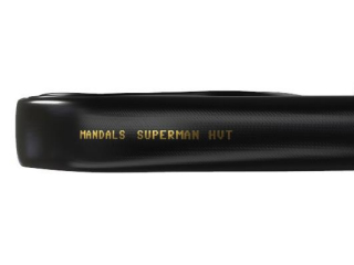 SUPERMAN HVT Flexible plat très robuste et durable pour eau, eaux usées et produits chimiques légers, pour utilisation sur terrain difficile