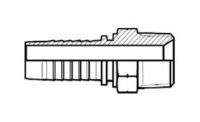 embout pour flexible hydraulique