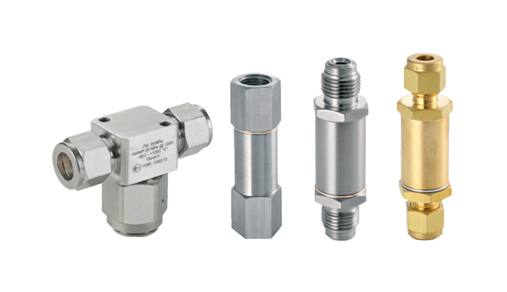 Filtres pour instrumentation