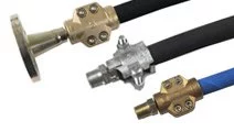 Flexibles vapeur industriels