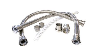 Raccords pour flexibles PTFE