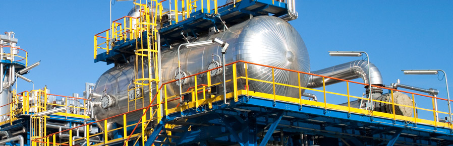 compensateurs de dilatation industriels