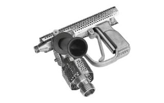 pistolet pour vapeur
