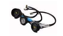 Pistolets et appareils pour le gonflage des roues