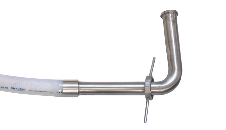 Fabrication de raccords selon spécifications client