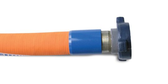 Flexible en caoutchouc pour eau potable