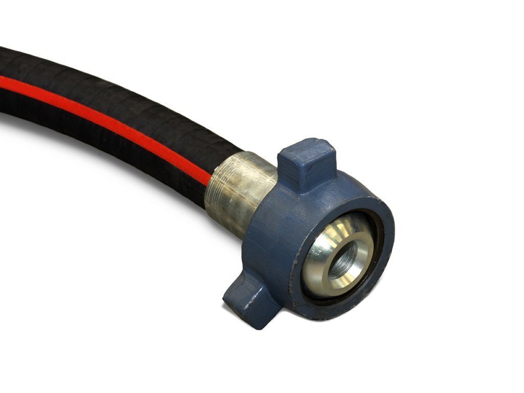 Flexible hydraulique pour boue de forage, ciment