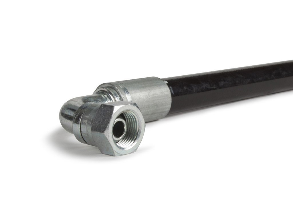 Flexible thermoplastique pour huile minérale