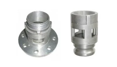 Voyants de niveau en aluminium