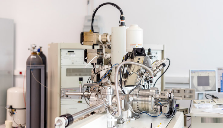 Systèmes de gaz pour laboratoires