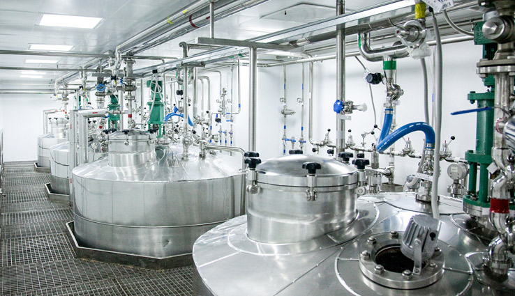 Industrie chimique