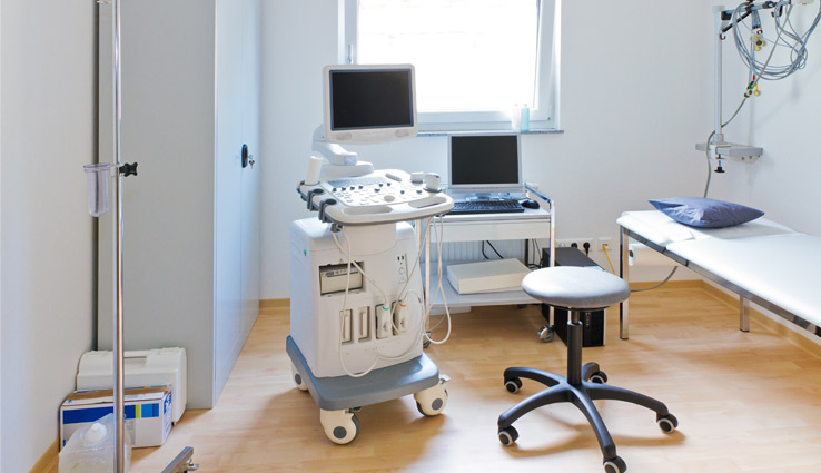 Industrie médicale