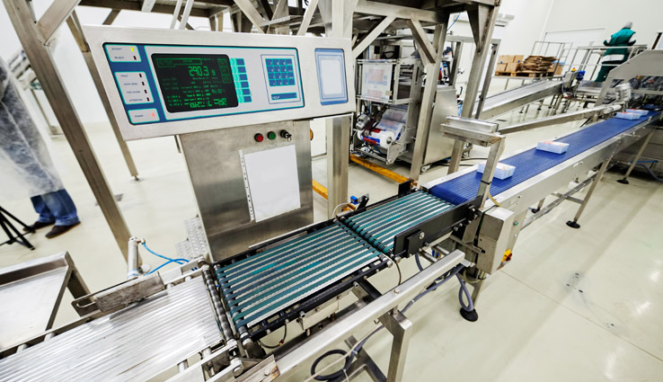 Industrie agroalimentaire