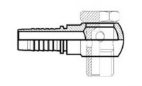 embouts pour conduites hydrauliques