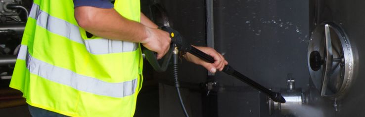 Raccords pour flexibles de nettoyage haute pression