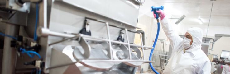 Flexibles basse pression pour le nettoyage et le lavage