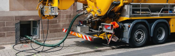 Flexibles et raccords pour le nettoyage des canalisations
