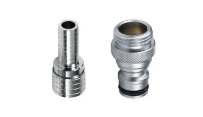 Raccord rapide pour eau