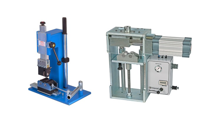 machines de marquage de conduites