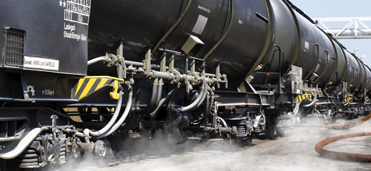 Flexible Victoria Premium - chauffage à la vapeur des citernes lors du déchargement de fluides visqueux