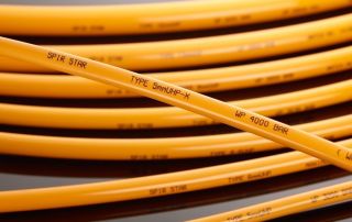 Flexible thermoplastique haute pression jusqu'à 875 bar