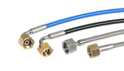 Flexibles pour gaz haute pression
