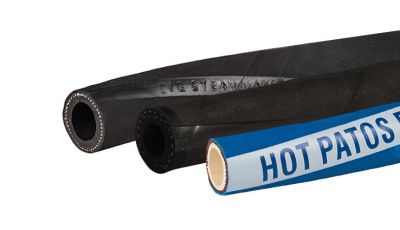 Flexibles vapeur industriels
