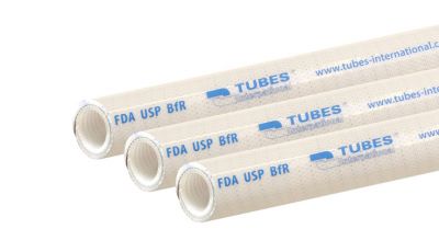 Flexibles et tubes en silicone