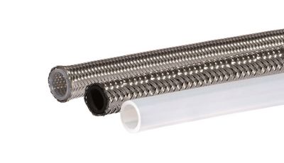 Flexibles PTFE et raccords pour flexibles PTFE