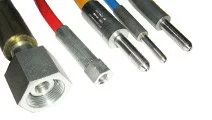 Flexibles thermoplastiques UHP et embouts