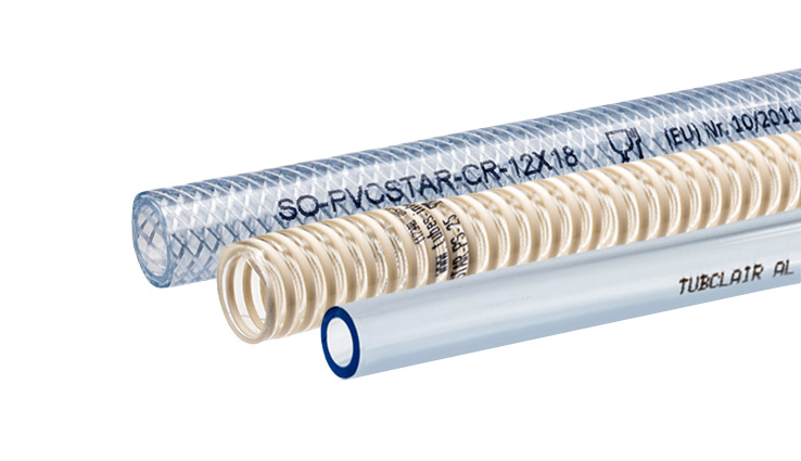 Flexibles en plastique