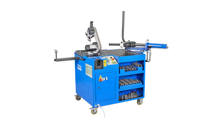 machine multifonction center junior