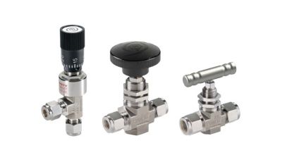 Robinets à pointeau pour instrumentation