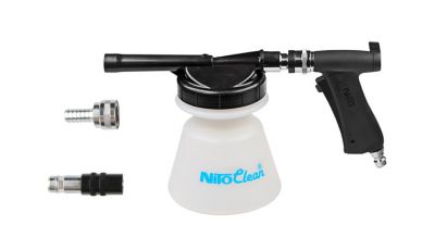 Appareils de nettoyage, de pulvérisation et de dosage de mousse