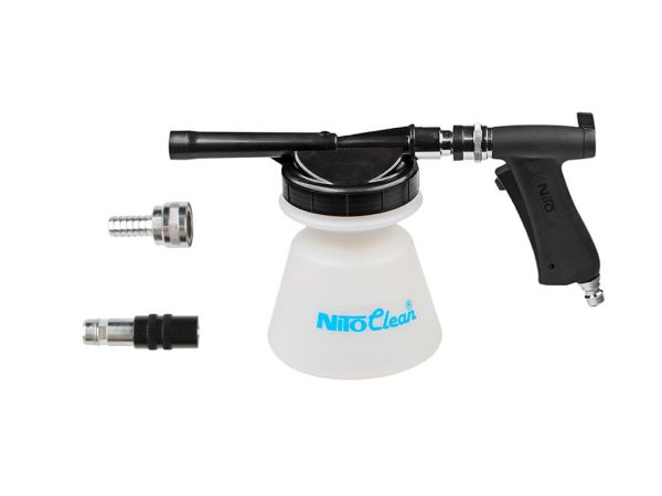 Pistolets de nettoyage haute pression, pistolets pour équipements de lavage