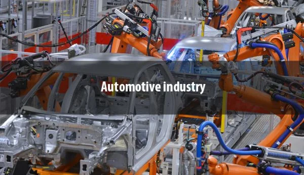 Industrie automobile