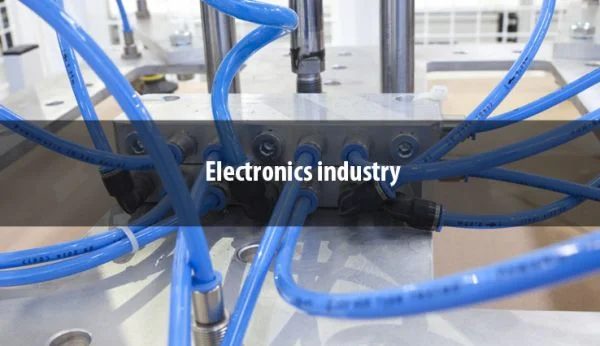 Industrie électronique