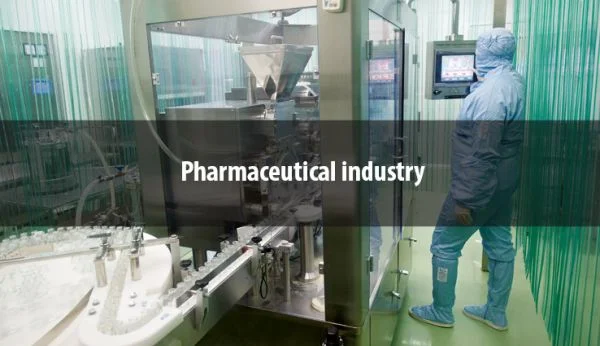 Industrie pharmaceutique