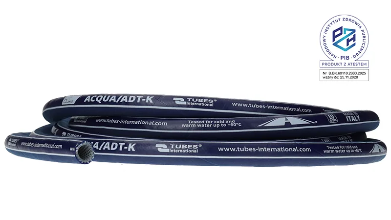 flexible pour eau potable