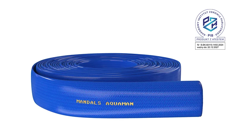 flexible pour eau potable