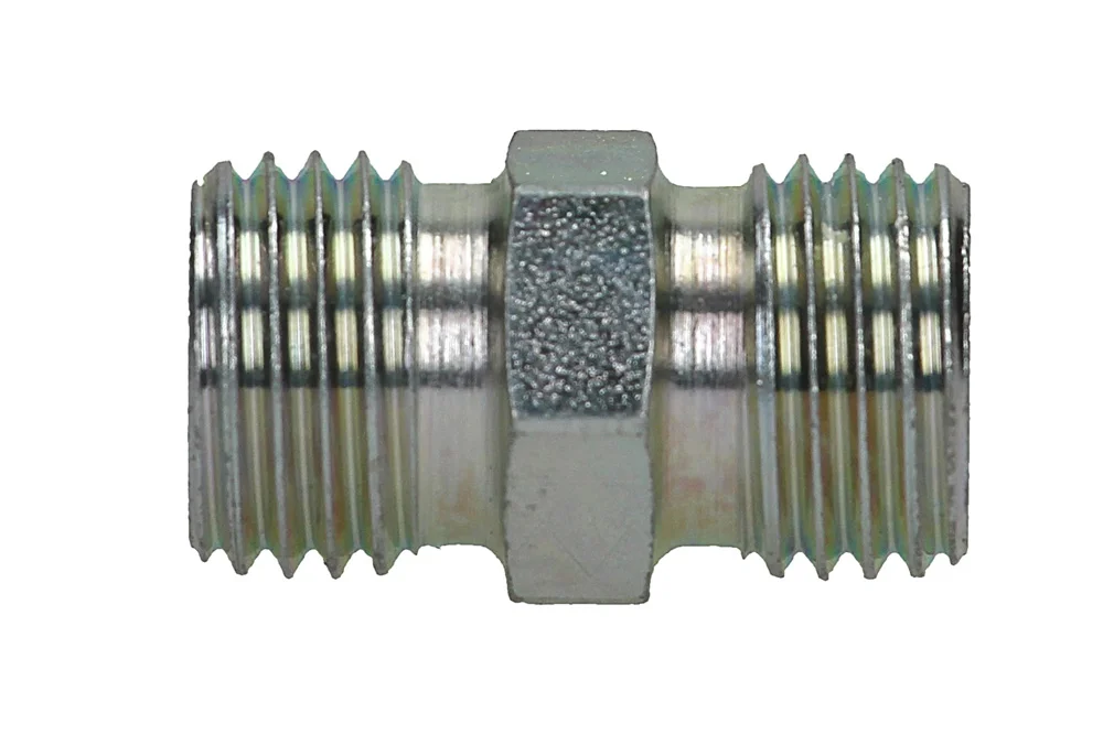 Raccord droit Walterscheid™ G, acier au carbone