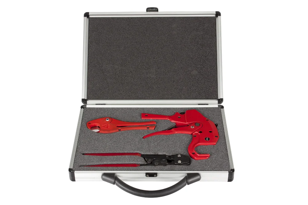 Mallette à outils BURGACLIP
