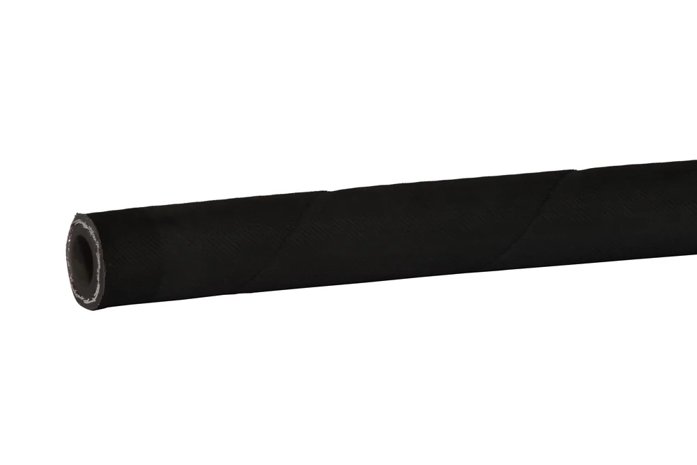 Flexible hydraulique à simple tresse acier EN 853 1SN