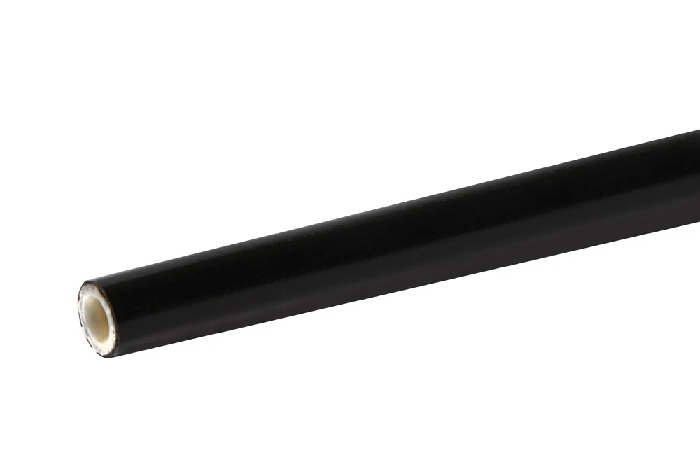 Flexible thermoplastique VE5 à tresse polyester