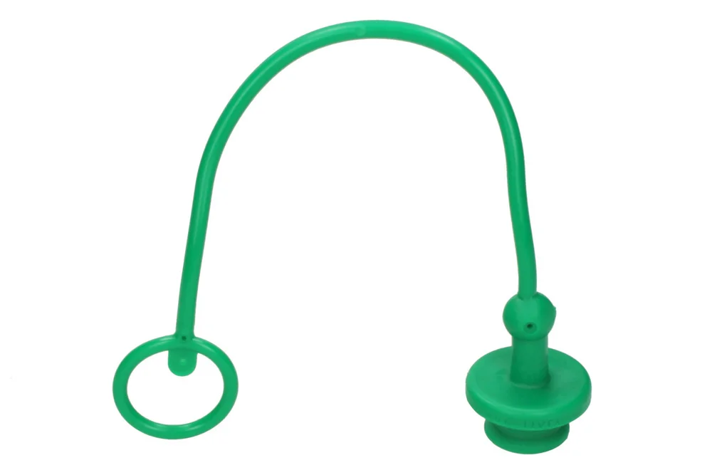 Capuchon pour douille de raccord rapide ISO-A, type SPAV, plastique