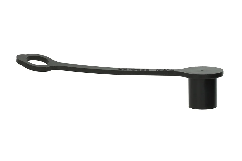 Capuchon de protection pour prise de raccord rapide ISO-B en PVC, type HK