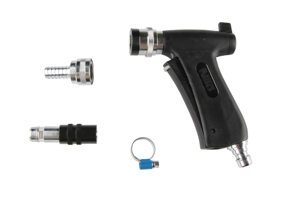 Pistolet de nettoyage et de lavage à mousse Nito I Combi avec buse et raccord