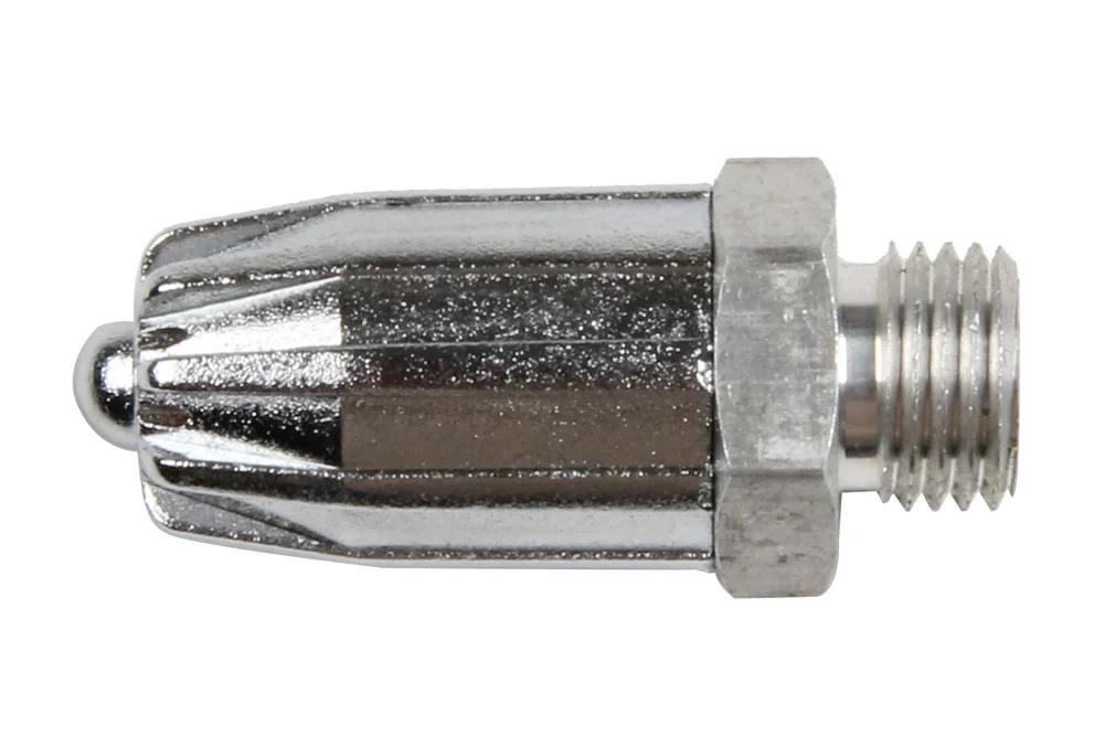 Buse BLOWSTAR avec double mamelon, fonte zinc/aluminium, série 470