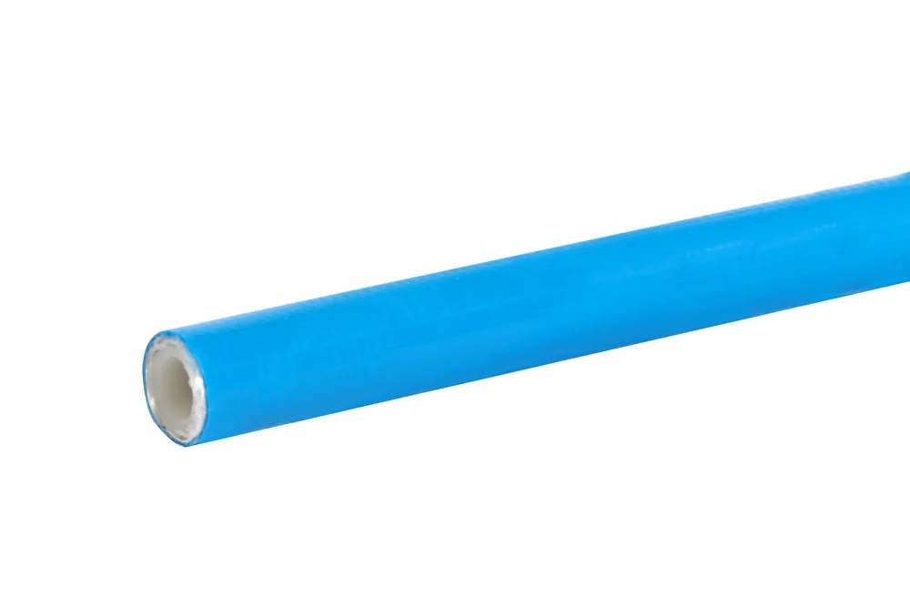 Flexible thermoplastique S0190 à double tresse polyester